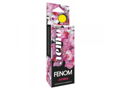 Ароматизатор воздуха на дефлектор обдува. Лето