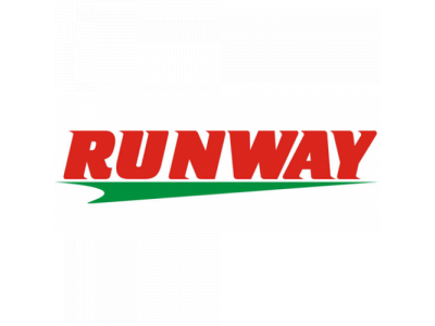 Ароматизатор воздуха Листик "Кофе-ваниль", RW6058 RUNWAY