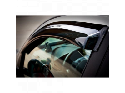 Ветровики SkyLine Peugeot 1007 3DR 05~