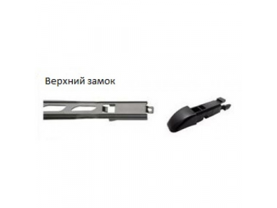 Дворник AIRLANE бескаркасный 18` (450 мм)