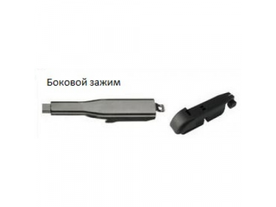 Щетки стеклоочистителя SWF VISIOFLEX,передняя,2 шт., 28890JD900, 600mm/24", бескаркасная