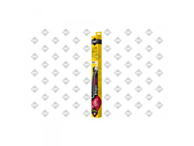 Щетки стеклоочистителя SWF VISIOFLEX, передняя, 1 шт., SWF119745, 580mm/23", бескаркасная