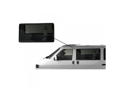 VW Transporter T4 боковина средняя ТЗ от KMK Glass VW Transporter T4 боковина средняя ТЗ