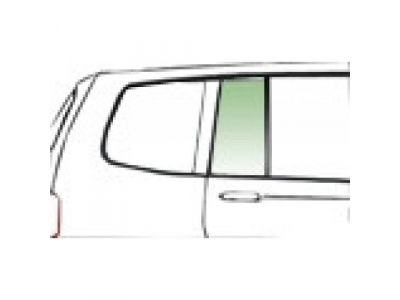 ВАЗ "2104" задн.дв.неподв.сер.шелк.лев.