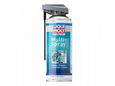 Мультиспрей для водной техники Marine Multi-Spray