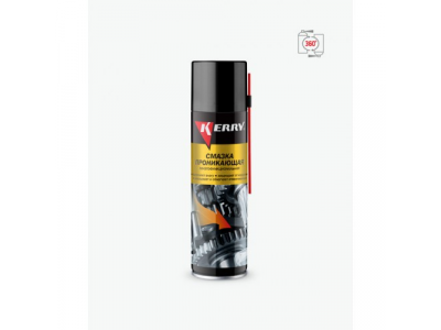 Смазка многофункциональная проникающая