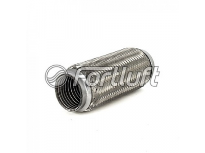 Fortluft Гофра глушителя Ford Focus 2 1.4 80 л.с.