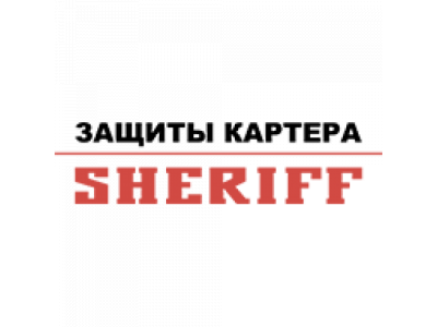 Защита картера и КПП HONDA Odyssey