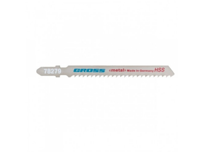 Полотна для электролобзика по металлу, 2 шт.( 3118 - T127D ) GROSS