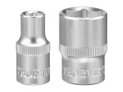 FS01413 Головка торцевая 1/4"DR 13 мм от THORVIK FS01413 Головка торцевая 1/4"DR 13 мм