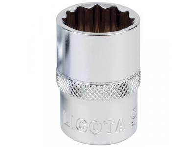 Головка торцевая 12гр. 3/8" 23мм