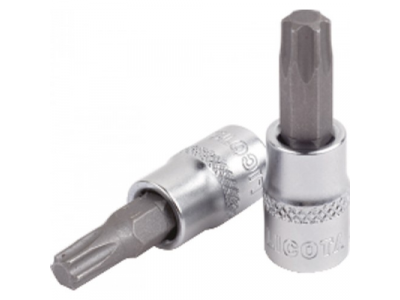 Головка торцевая с вставкой torx 1/4" T40