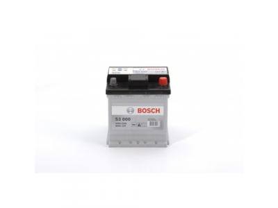Аккумулятор BOSCH S3 - 12 Volt, 40Ah 340A 175x175x190